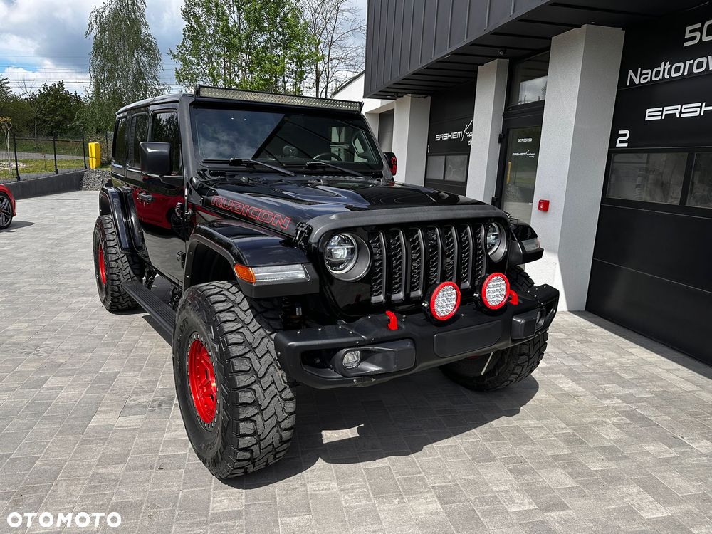 Jeep Wrangler 3.6 Unlim Rubicon X - 3