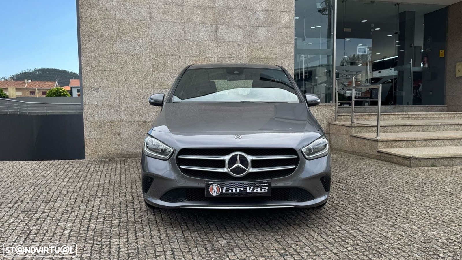Mercedes-Benz B 180 d Style Aut. - 2