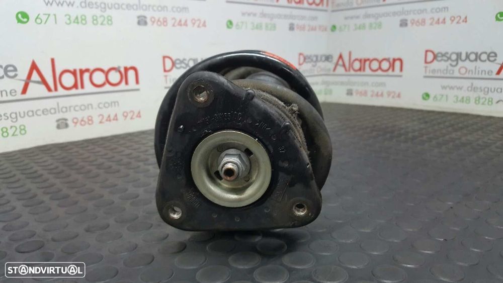 AMORTECEDOR FRENTE ESQUERDO FORD FOCUS LIM. (CB4) TREND - 3