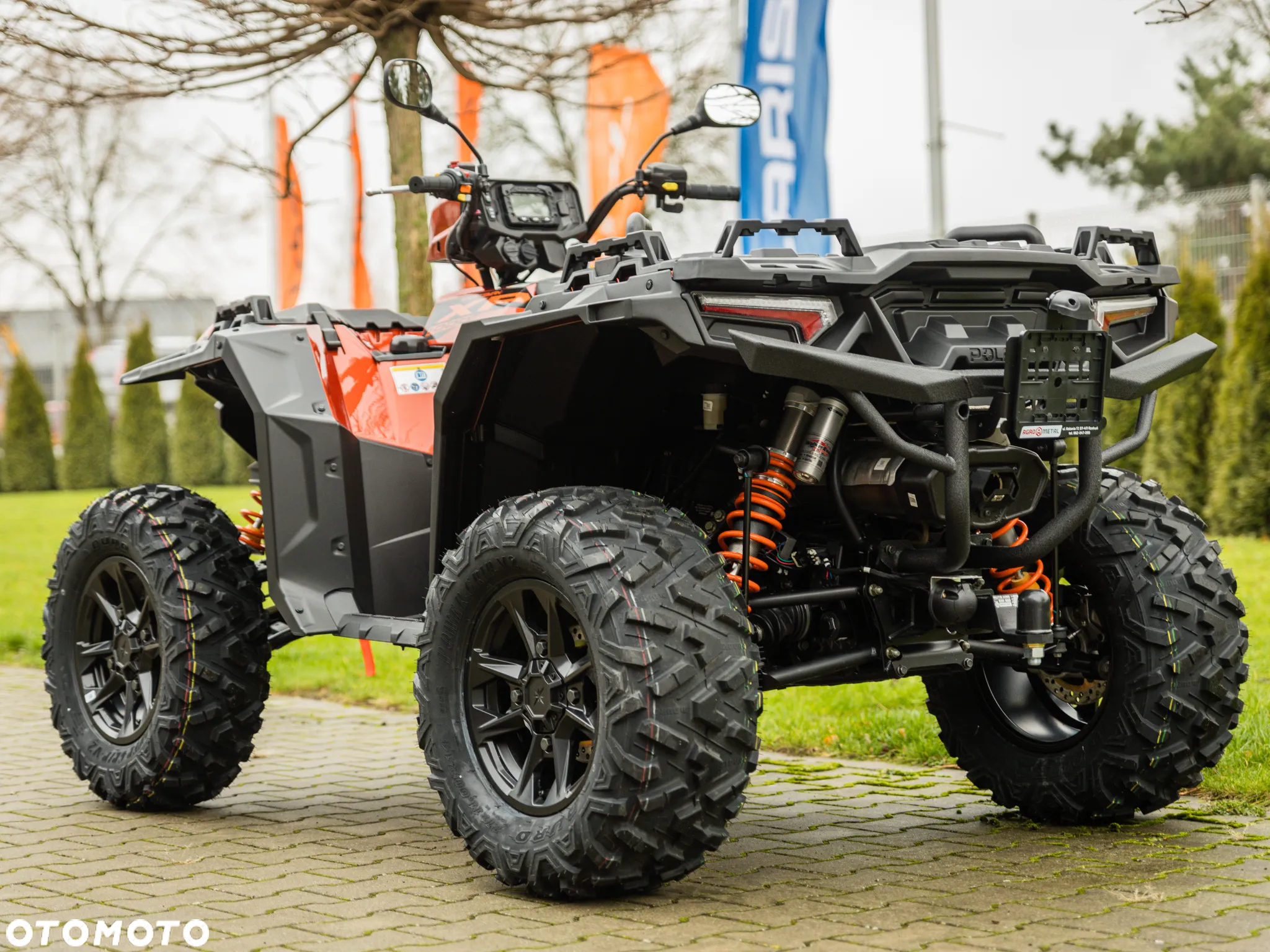 Polaris Sportsman - 6