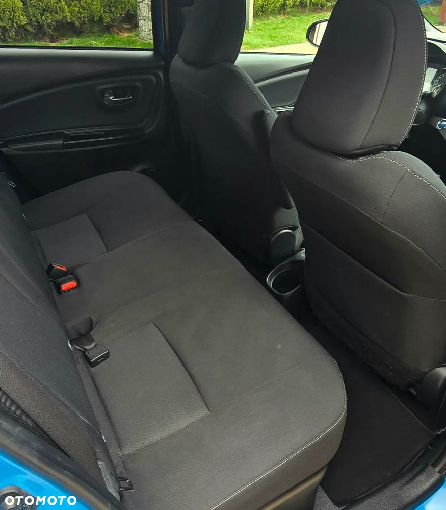 Toyota Yaris - 26