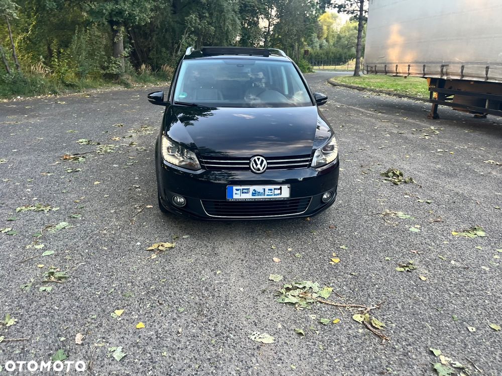 Volkswagen Touran 1.2 TSI BlueMotion Technology Highline - 1