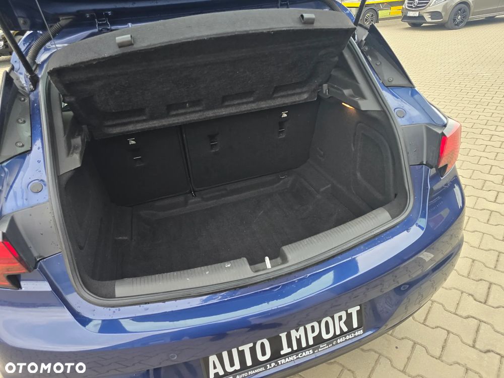 Opel Astra 1.2 Turbo Start/Stop 2020 - 27