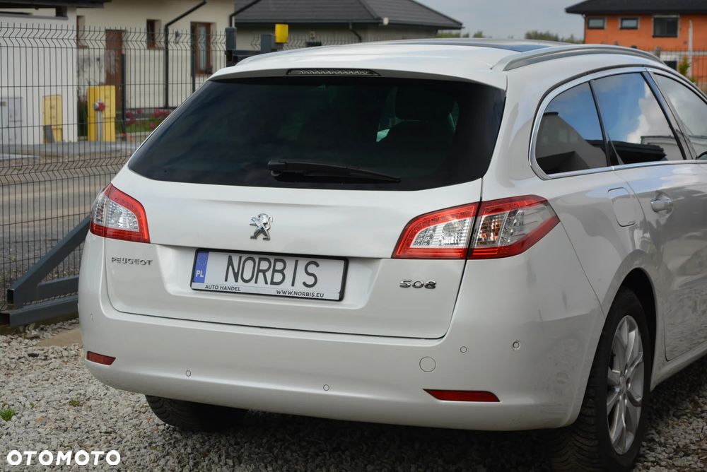 Peugeot 508 - 20