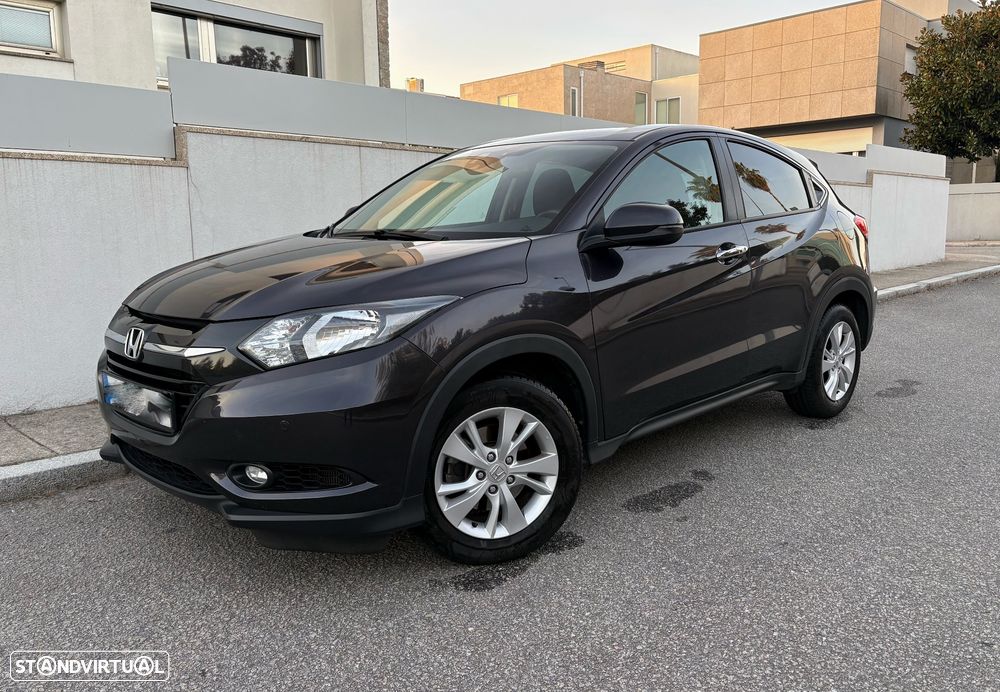 Honda HR-V 1.6 i-DTEC Elegance - 14