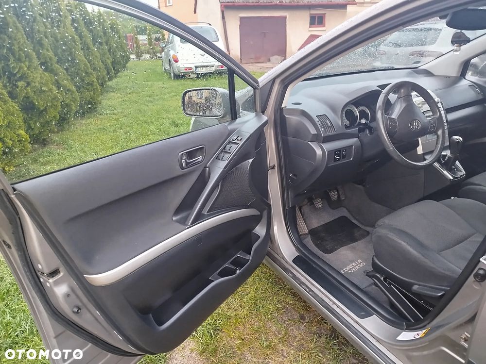 Toyota Corolla Verso 2.0 D-4D Sol - 18