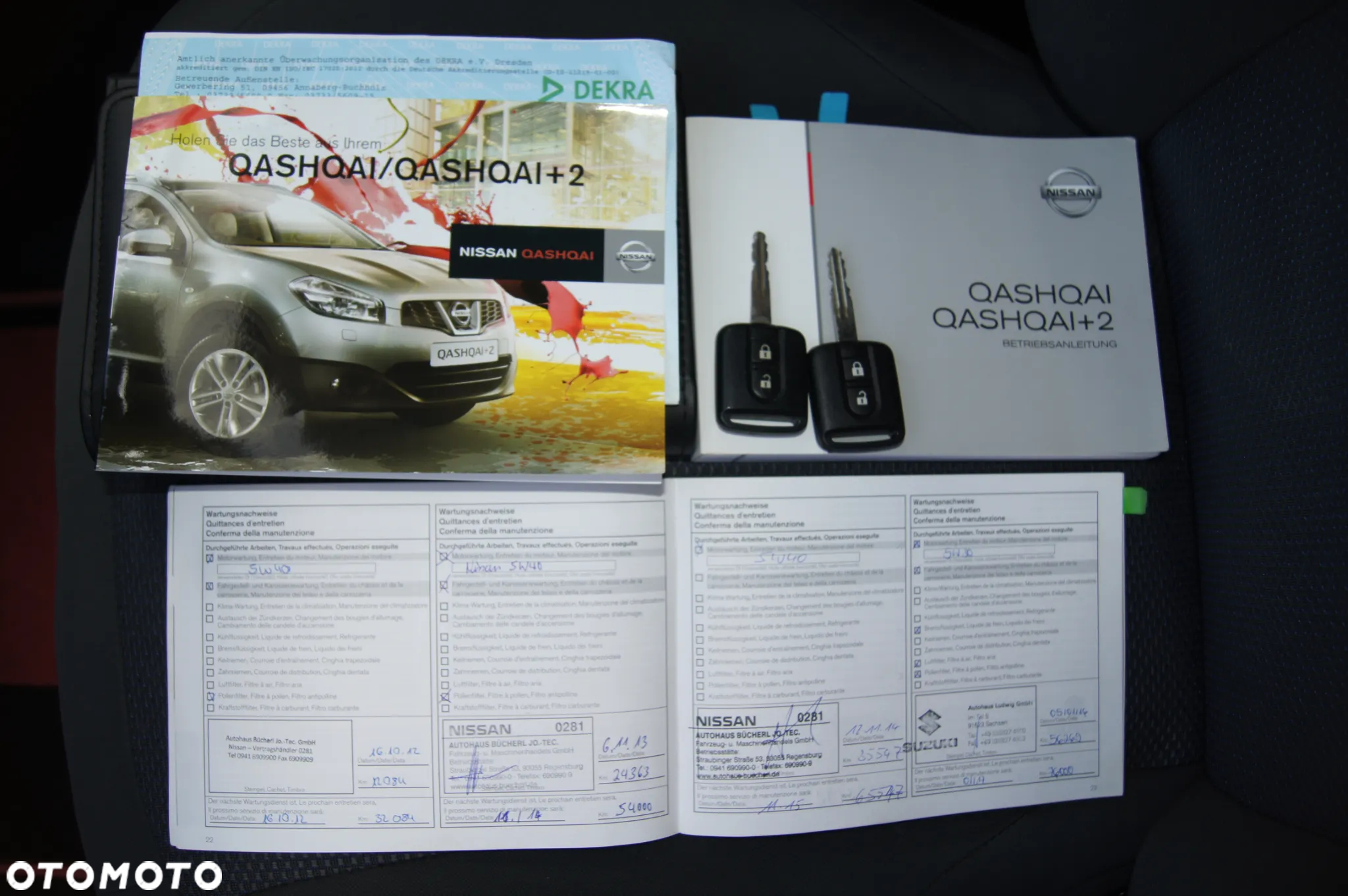 Nissan Qashqai 1.6 acenta - 30