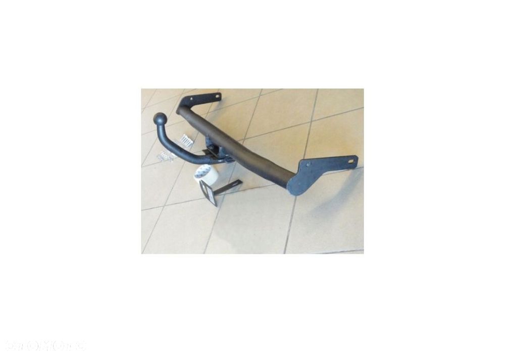 Polski Kompletny Nowy Hak Holowniczy Steinhof + do Skoda Felicia 5 Drzwi HTB Hatchback od 95-01 - 4