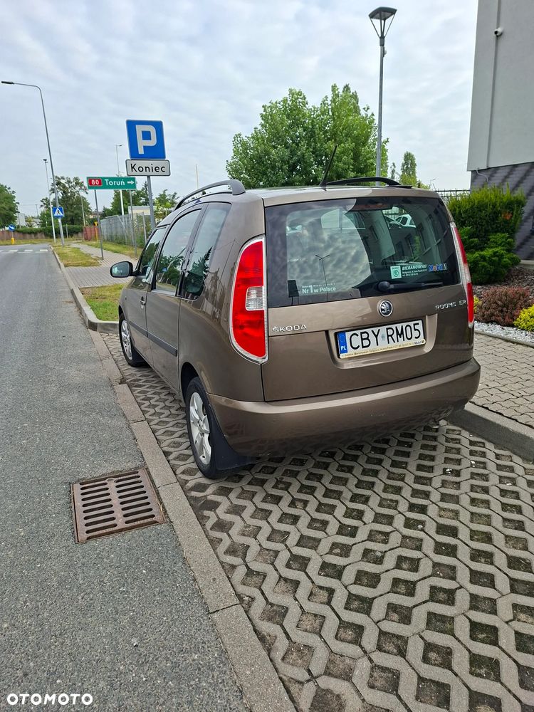 Skoda Roomster 1.4 16V Ambition - 5