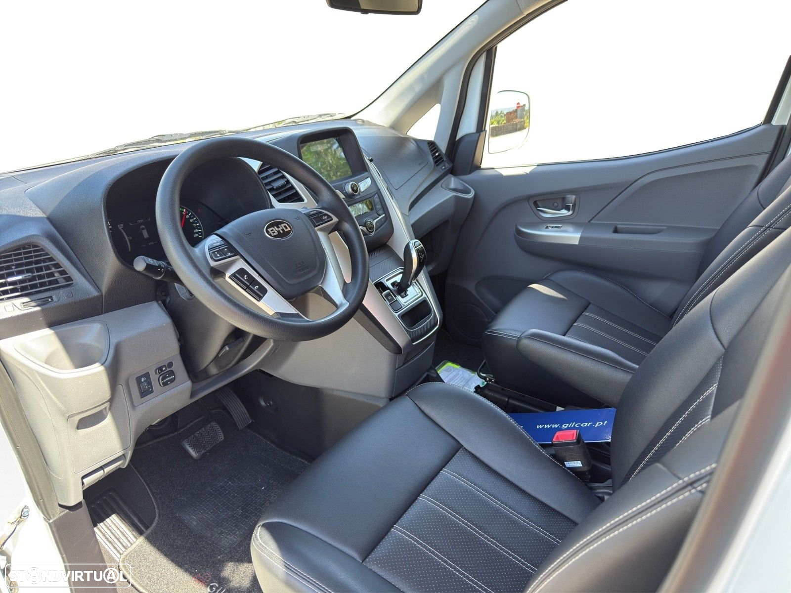 BYD ETP3 Confort - 8