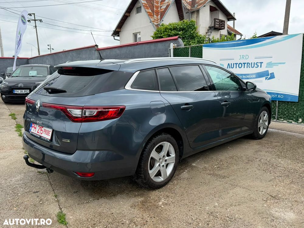 Renault Megane 1.5 dCI Zen - 19
