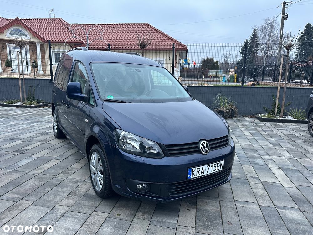 Volkswagen Caddy 1.6 (5-Si.) DSG Edition 30