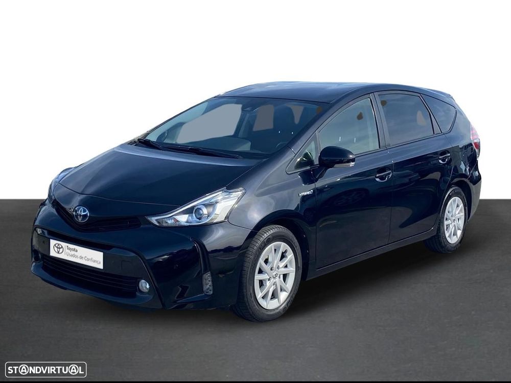 Toyota Prius+ 1.8 Luxury - 1