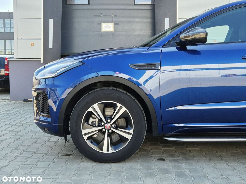 Jaguar E-Pace - 7