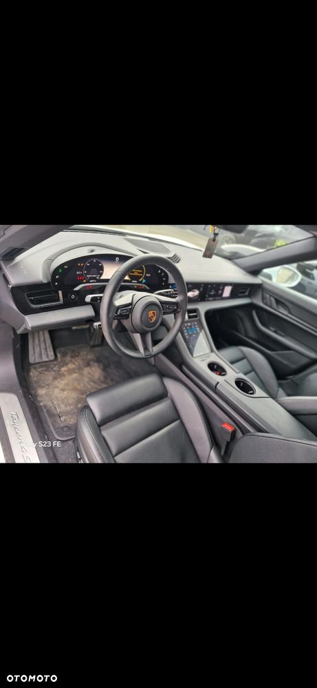 Porsche Taycan 4S Performancebatterie Plus - 16