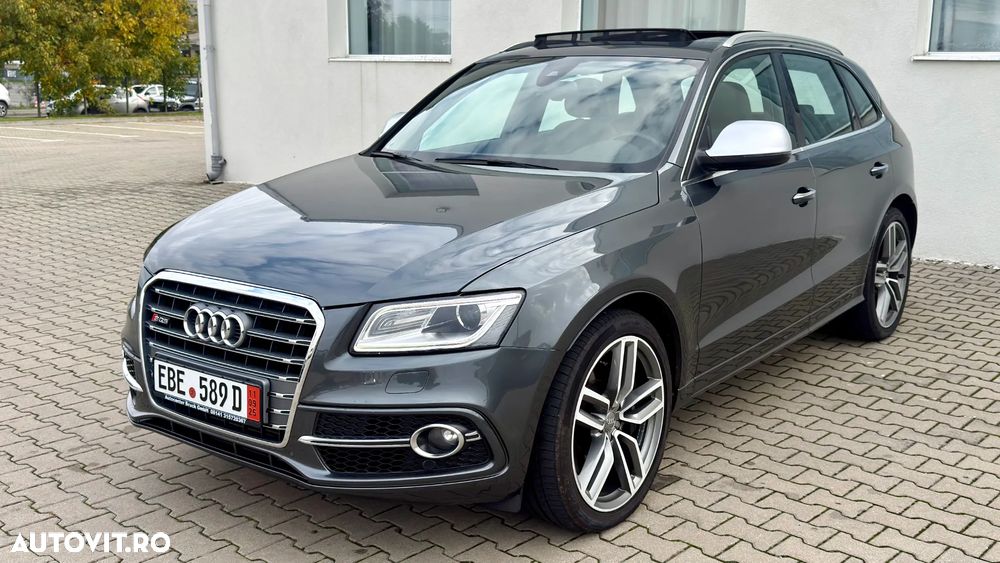 Audi SQ5 3.0 TDI Biturbo Tiptronic - 1