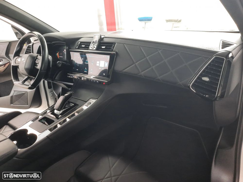 DS DS7 Crossback E-Tense SE Ligne Noire EAT8 - 20