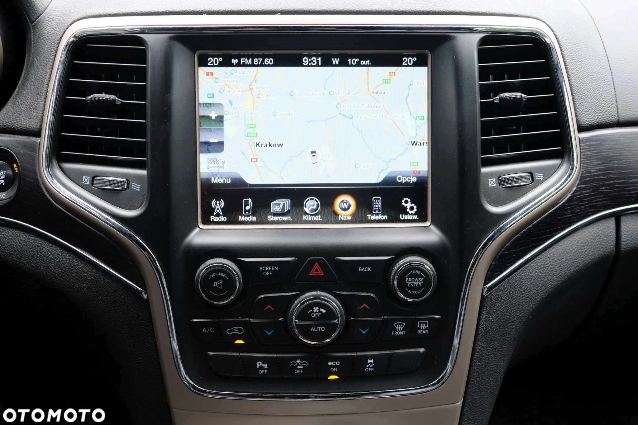 Jeep Grand Cherokee 3.0 CRD Summit - 13