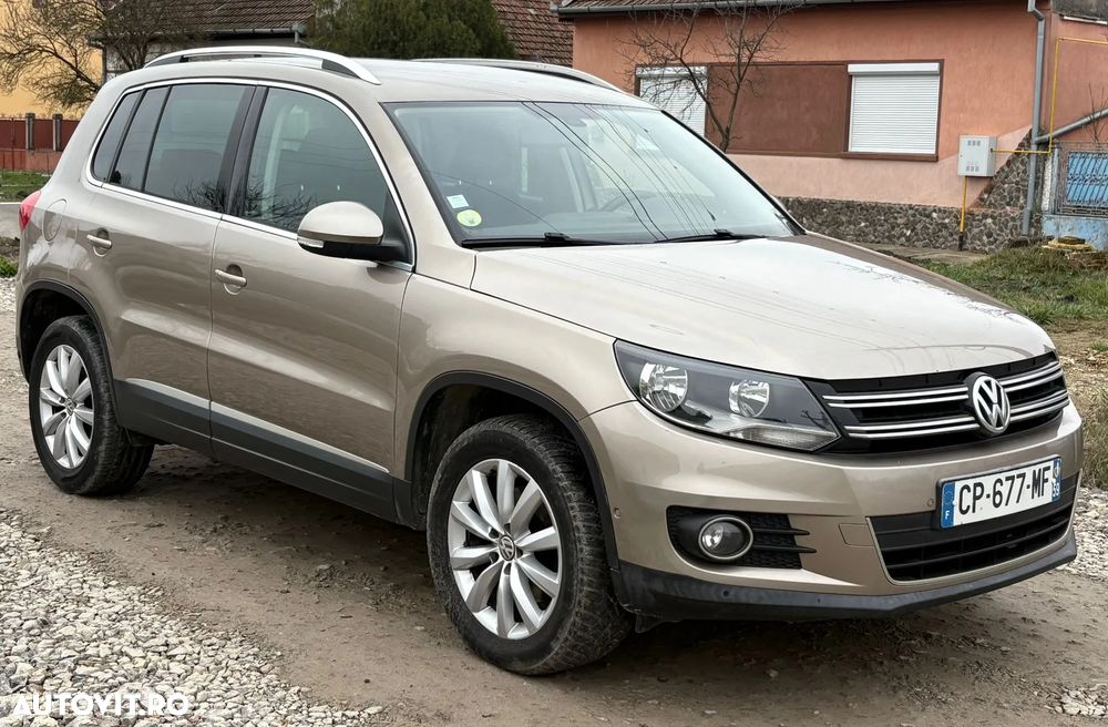 Volkswagen Tiguan 2.0 TDI BMT Sport & Style - 10
