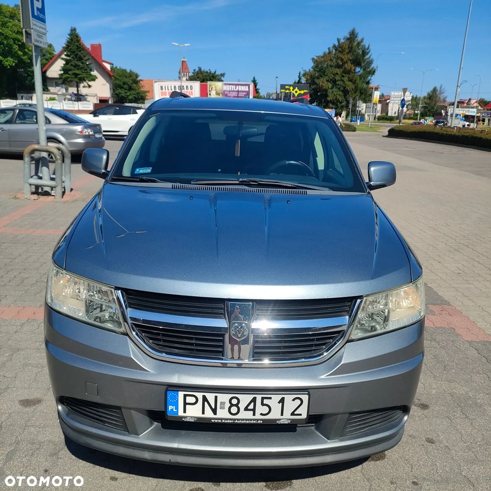 Dodge Journey 2.0 CRD SE - 3