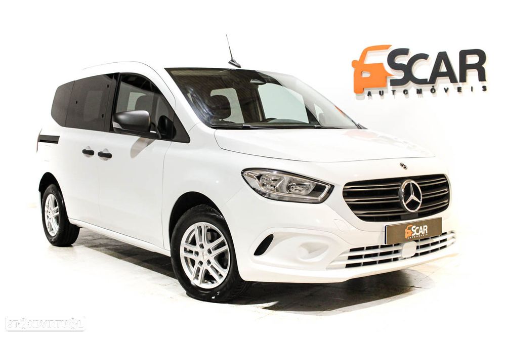 Mercedes-Benz Citan 110 CDi/27 - 2