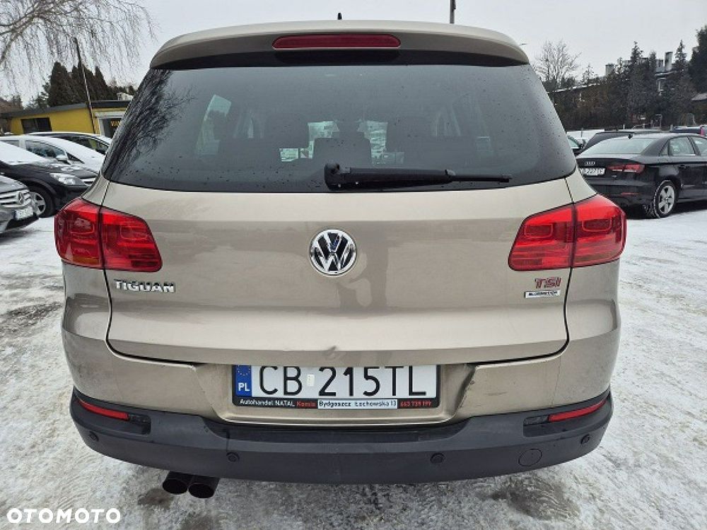 Volkswagen Tiguan - 3