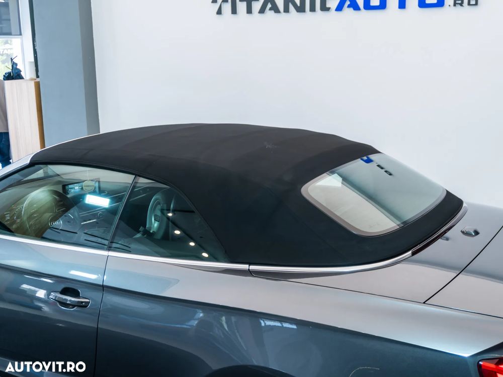 Audi S5 Cabrio TFSI quattro tiptronic - 13