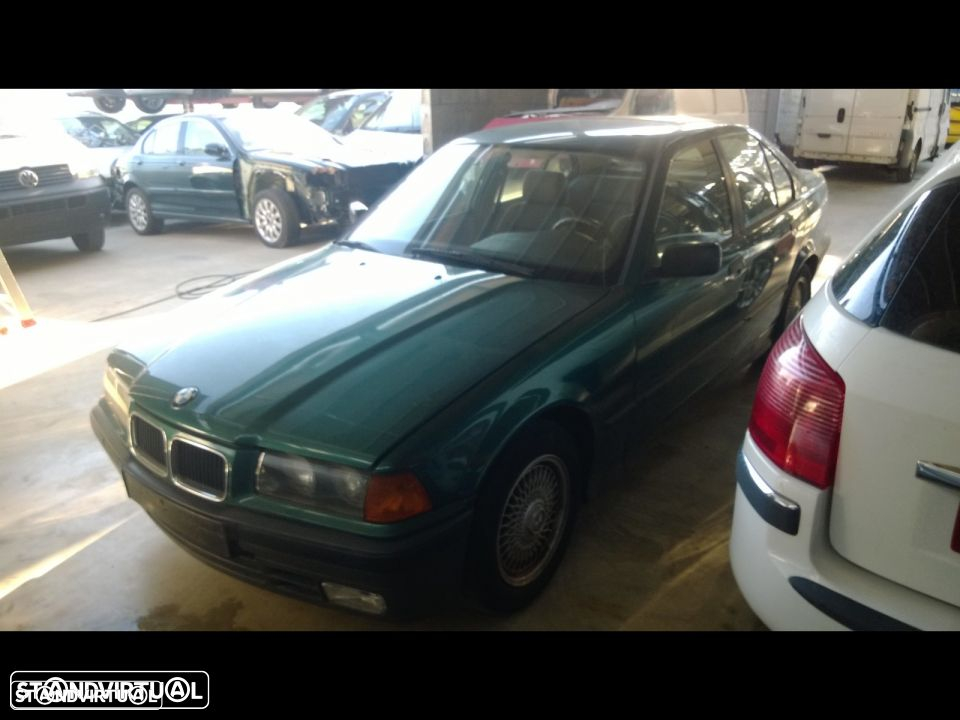 Bmw E36 para peças - 2