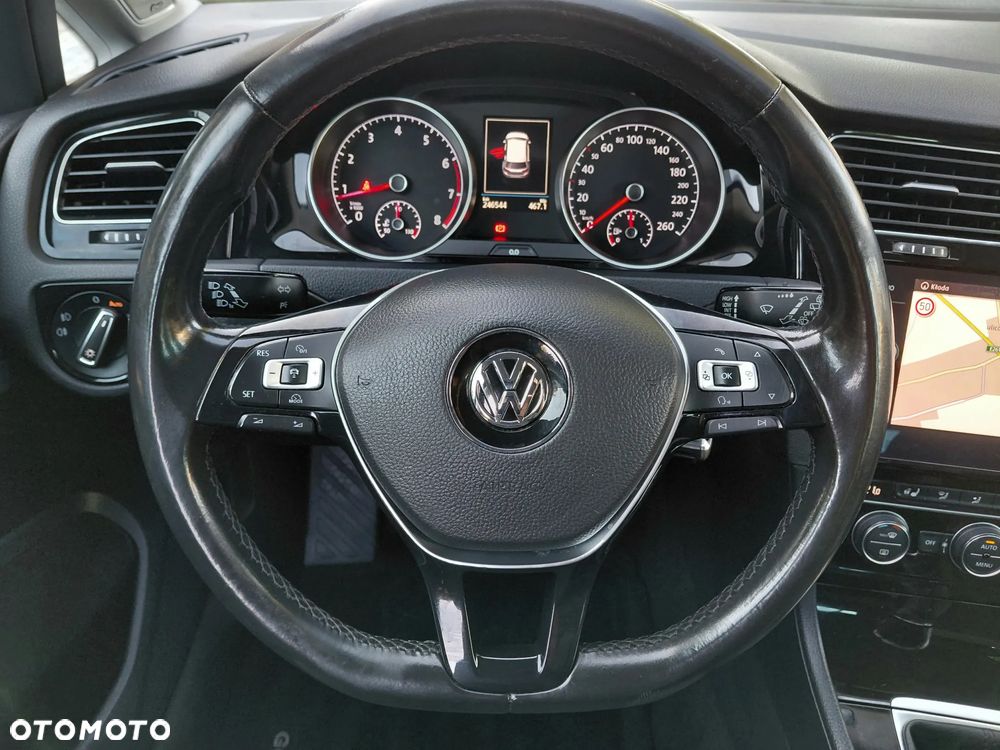 Volkswagen Golf 1.4 TSI BMT Highline - 6