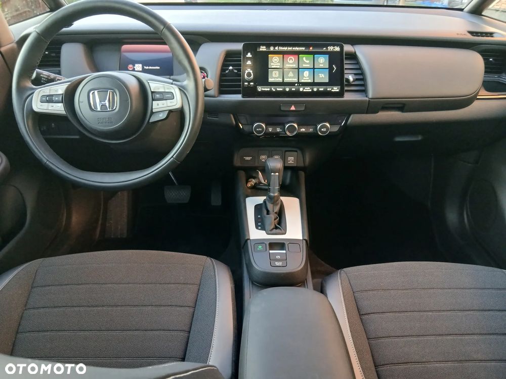 Honda Jazz - 11