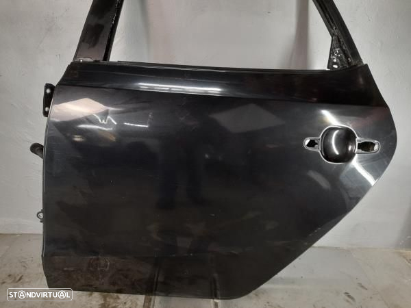 Porta Tras Esq Hyundai I30 (Fd) - 2
