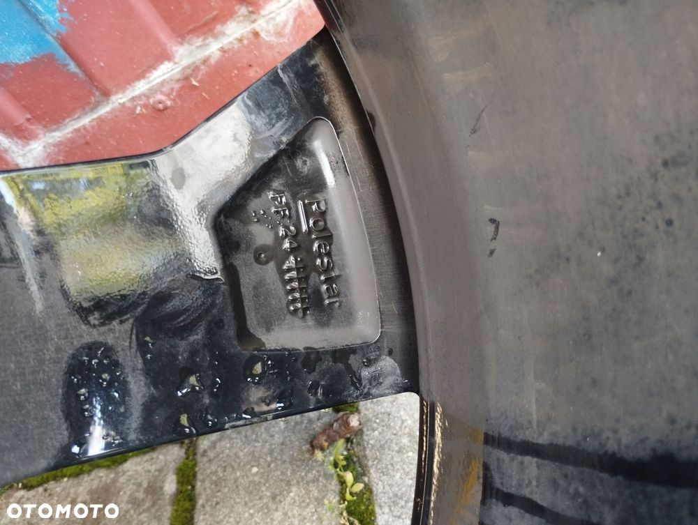 felga 8.5j 20 et47.5 polestar 80012653 - 8