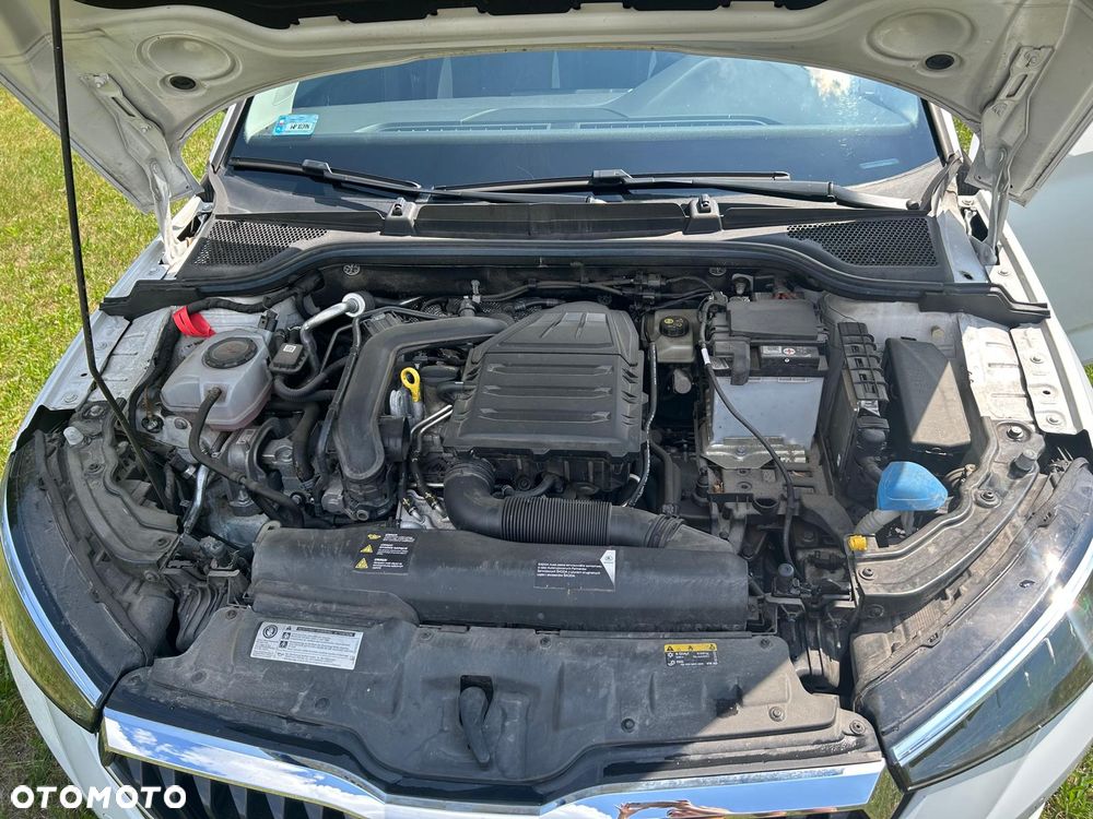 Skoda Scala 1.0 TSI Style DSG - 9