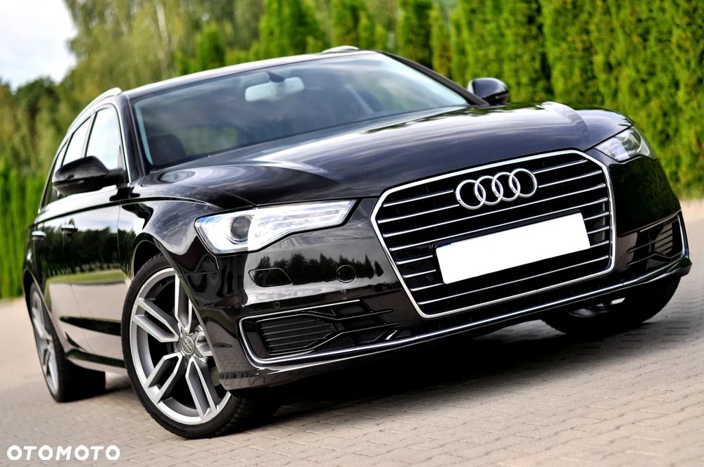 Audi A6 Avant 2.0 TDI ultra S tronic - 1