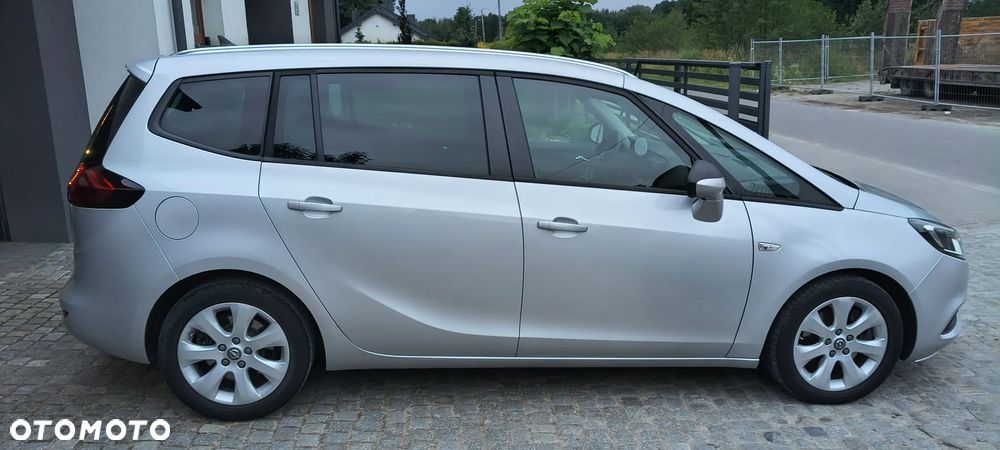 Opel Zafira 2.0 CDTI Automatik Active - 7