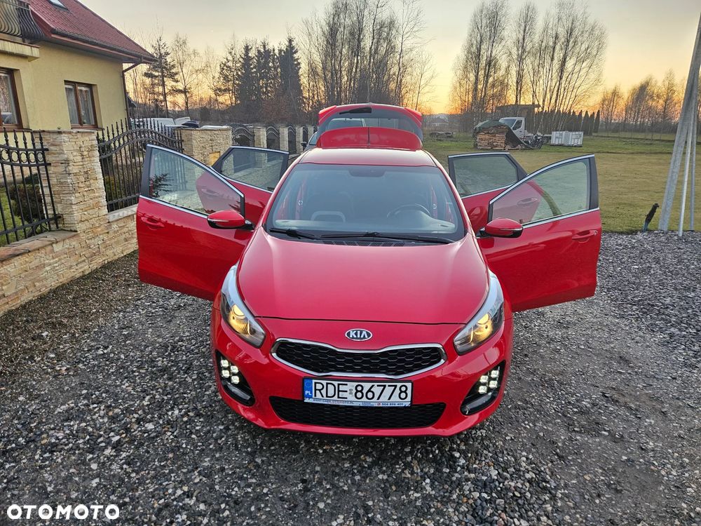 Kia Ceed 1.0 T-GDI ISG GT Line - 12