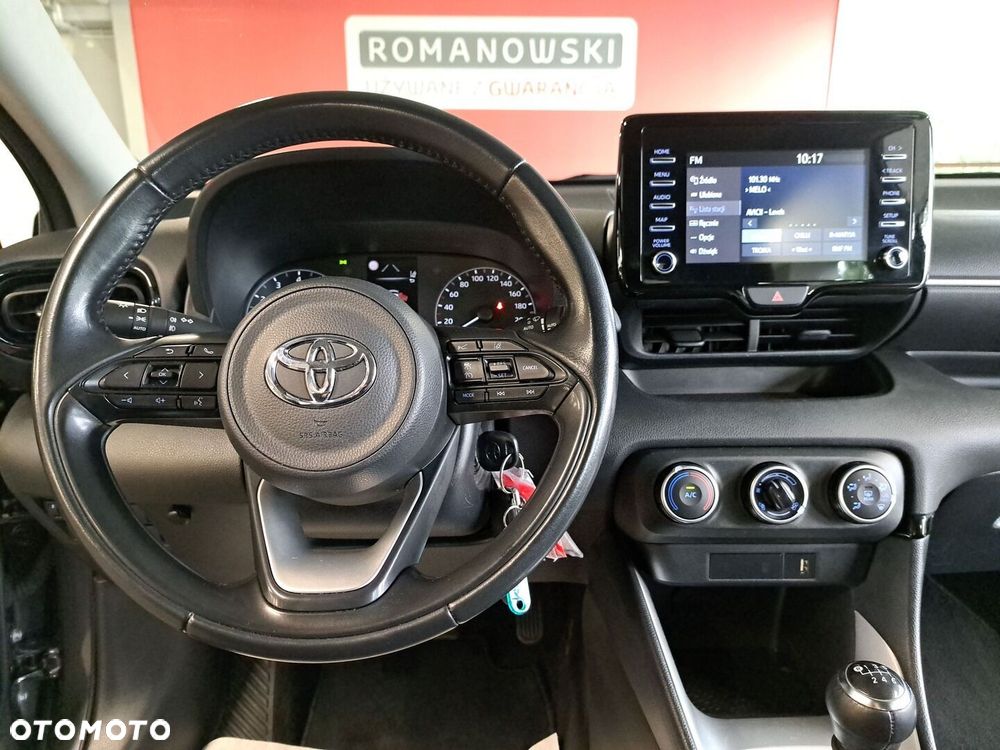 Toyota Yaris 1.5 Comfort - 20