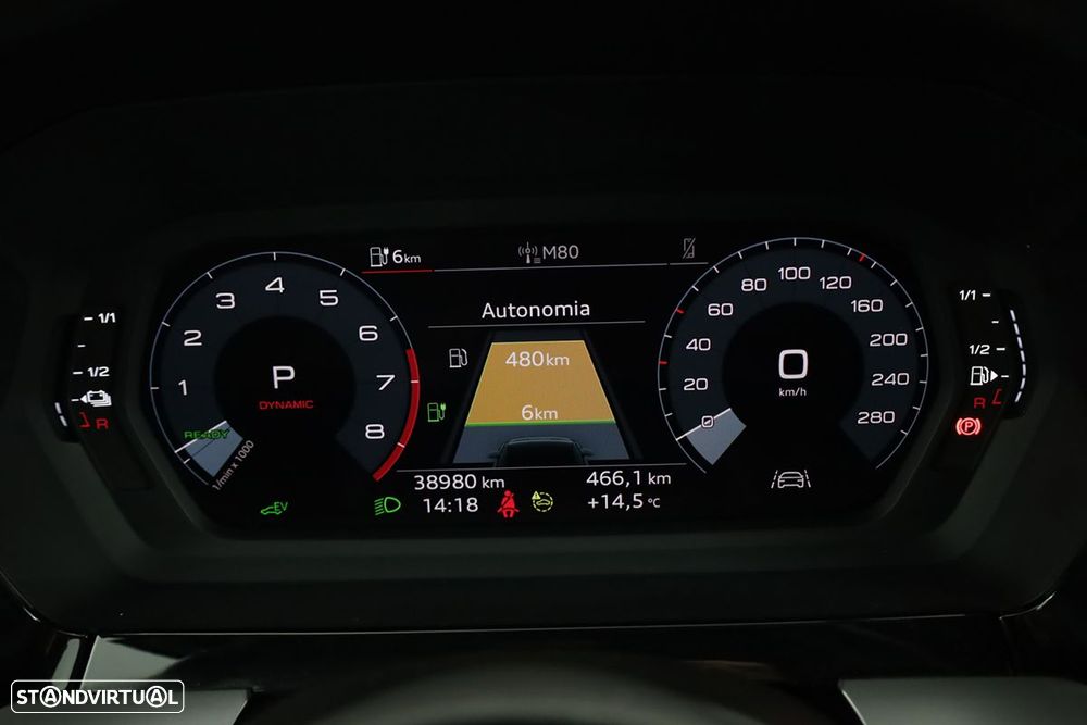 Audi A3 Sportback 40 TFSIe Advanced - 16