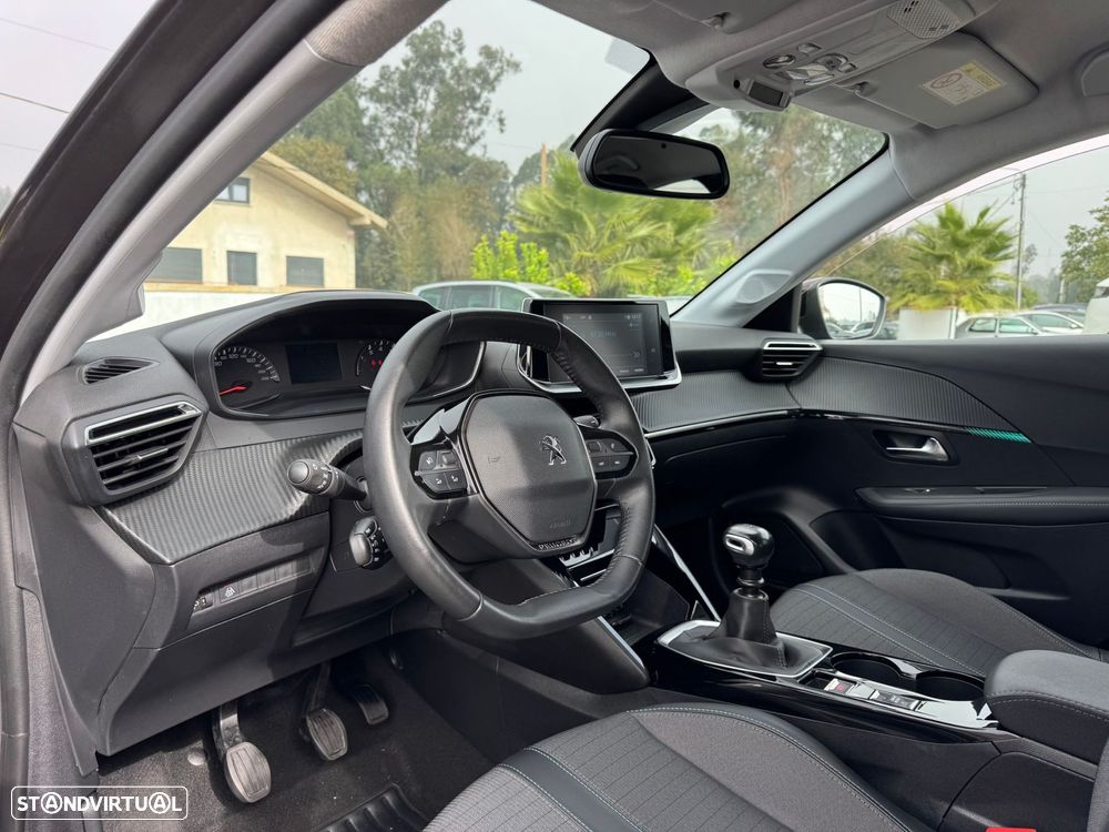 Peugeot 208 1.2 PureTech Allure Pack - 26
