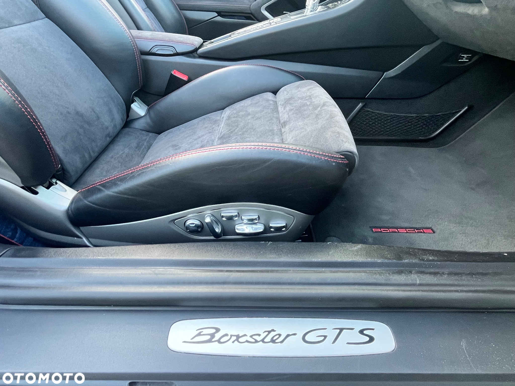 Porsche Boxster GTS PDK - 15