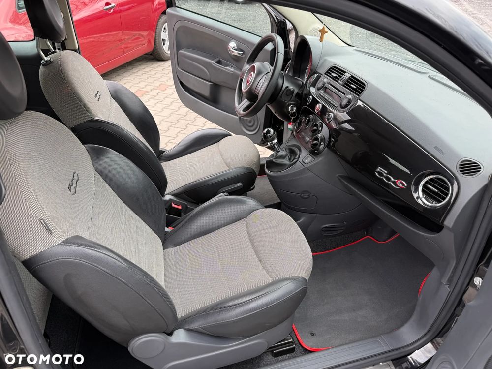 Fiat 500 0.9 8V TwinAir Start&Stopp Collezione - 22