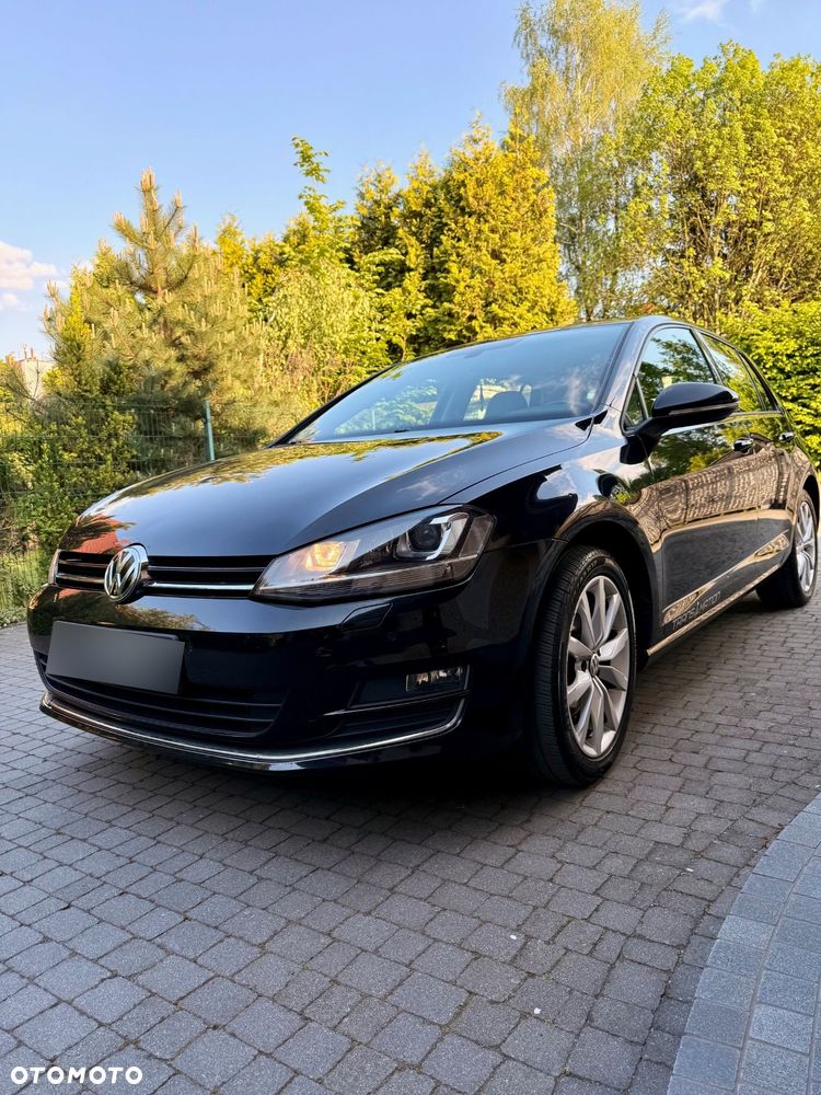 Volkswagen Golf 2.0 TDI 4Motion (BlueMotion Technology) Highline - 1