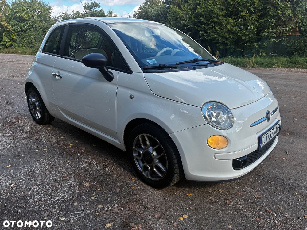 Fiat 500 1.3 Multijet Diesel Euro5 - 3