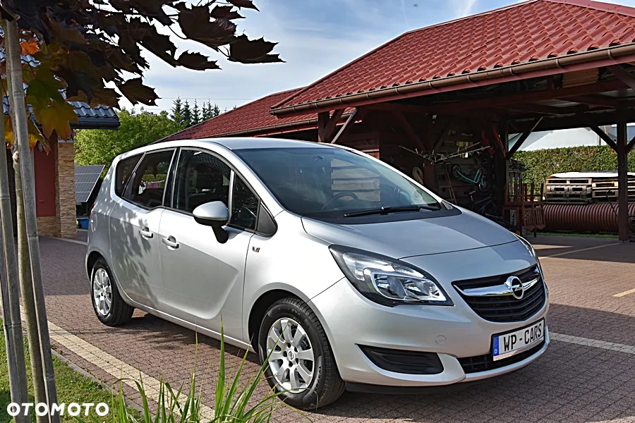 Opel Meriva 1.4 Active - 12