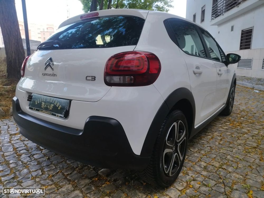 Citroën C3 1.2 PureTech Feel - 3