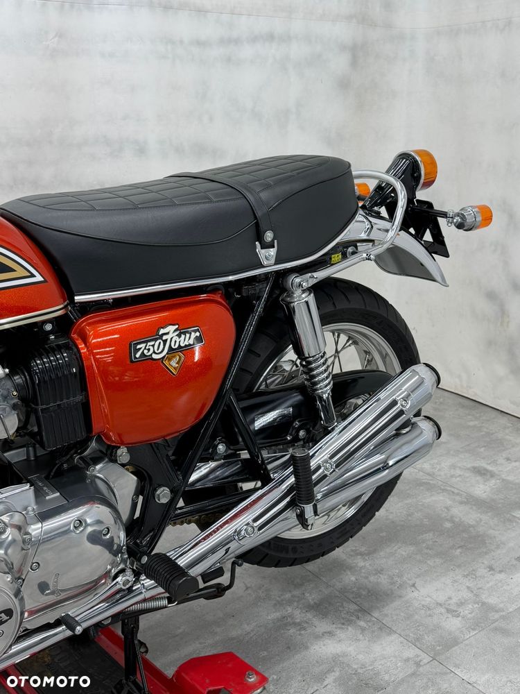 Honda CB - 21