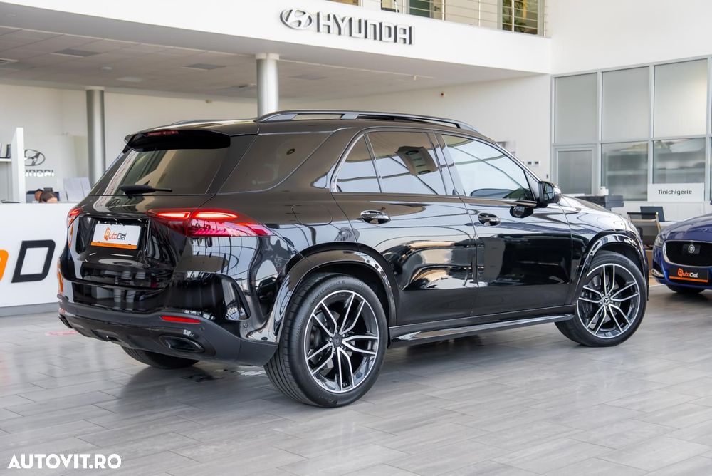 Mercedes-Benz GLE 450 d 4Matic 9G-TRONIC AMG Line Advanced Plus - 17