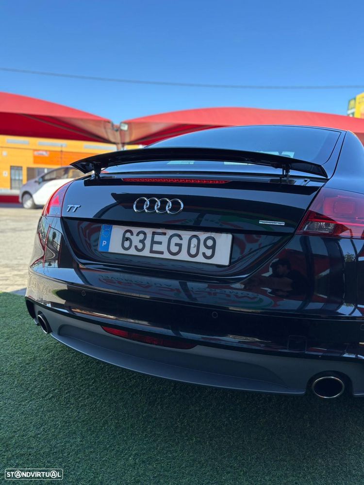 Audi TT Coupé 3.2 quattro S tronic - 4