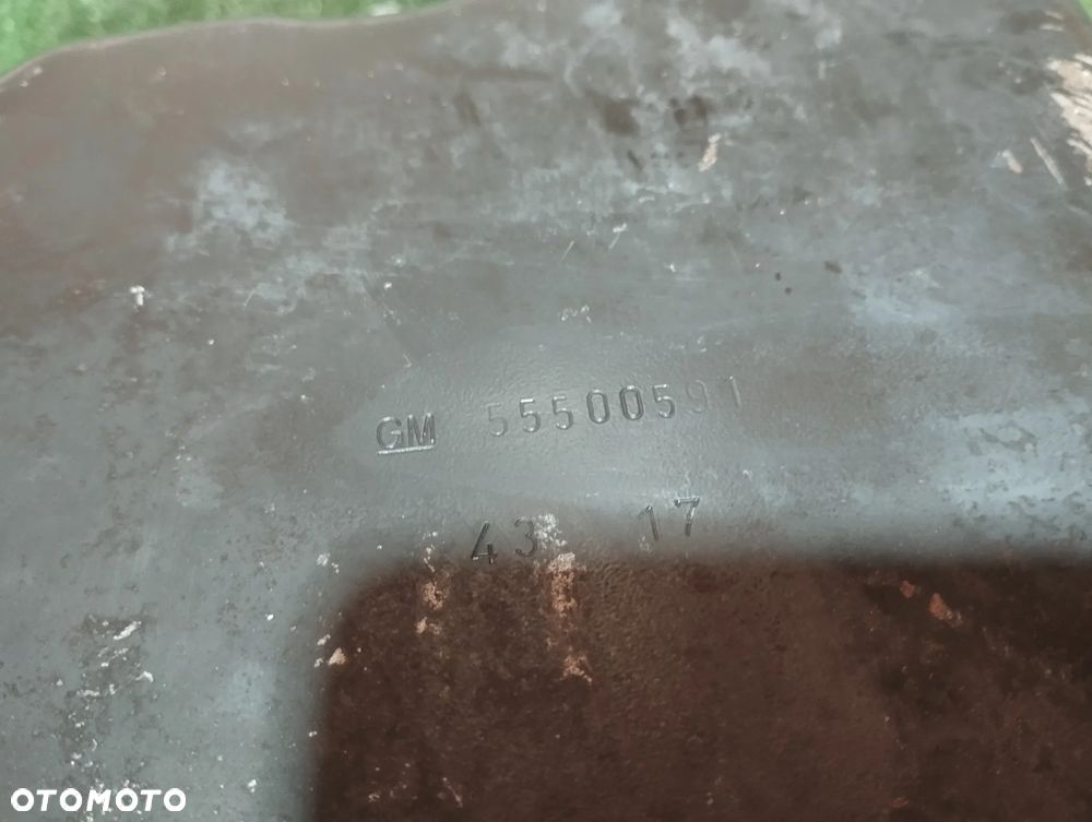MISKA OLEJOWA 55500591 OPEL INSIGNIA B 2.0 CDTI B20DTH - 6
