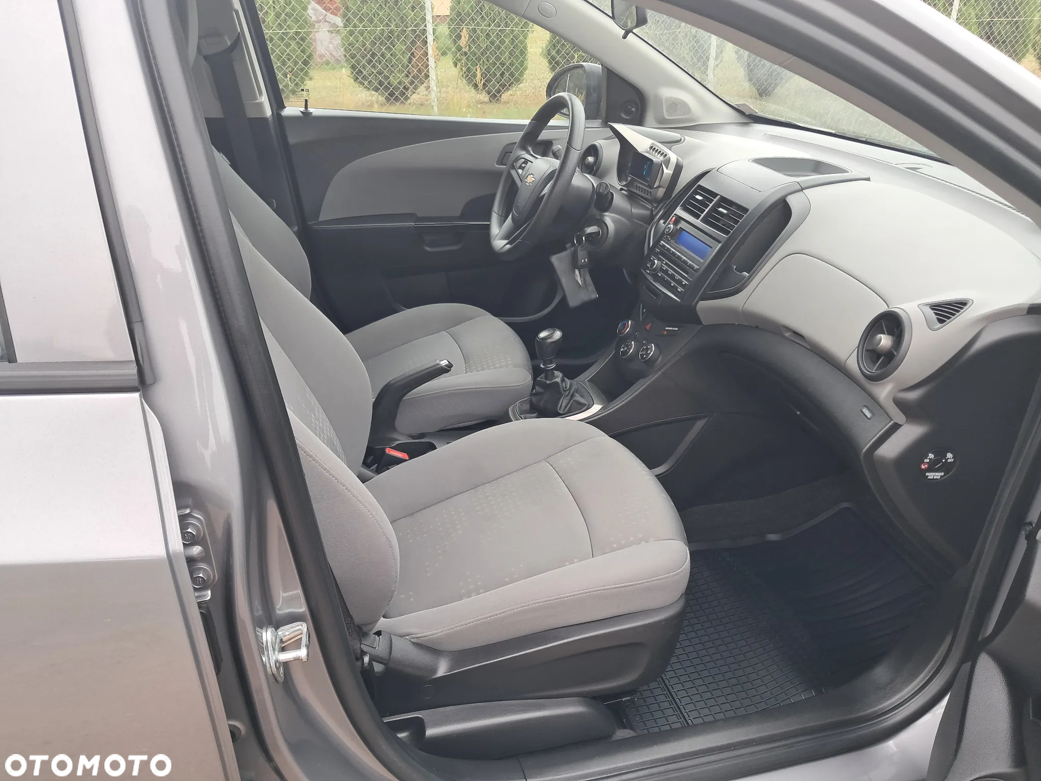 Chevrolet Aveo 1.2 LS+ - 16